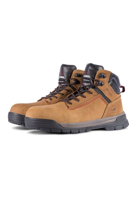 Zapato de seguridad CLIMBER TREMBLANT Botín Hombre-0