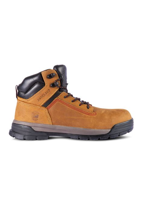 Zapato de seguridad CLIMBER TREMBLANT Botín Hombre-1