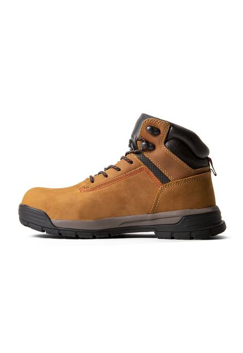 Zapato de seguridad CLIMBER TREMBLANT Botín Hombre-3