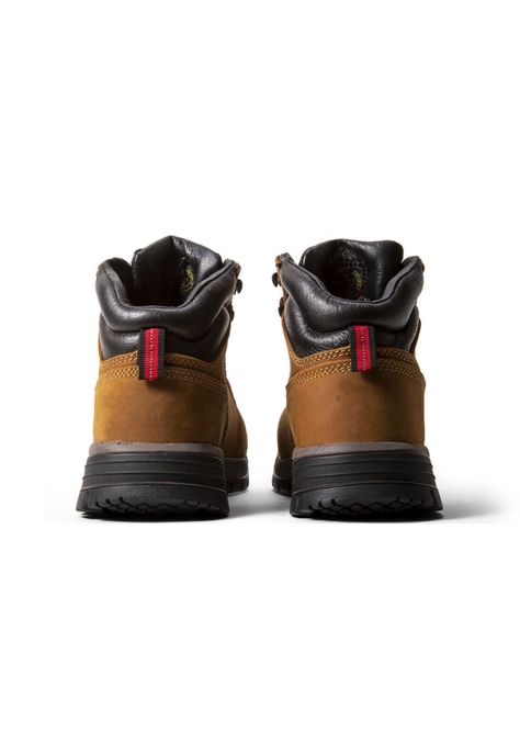 Zapato de seguridad CLIMBER TREMBLANT Botín Hombre-4