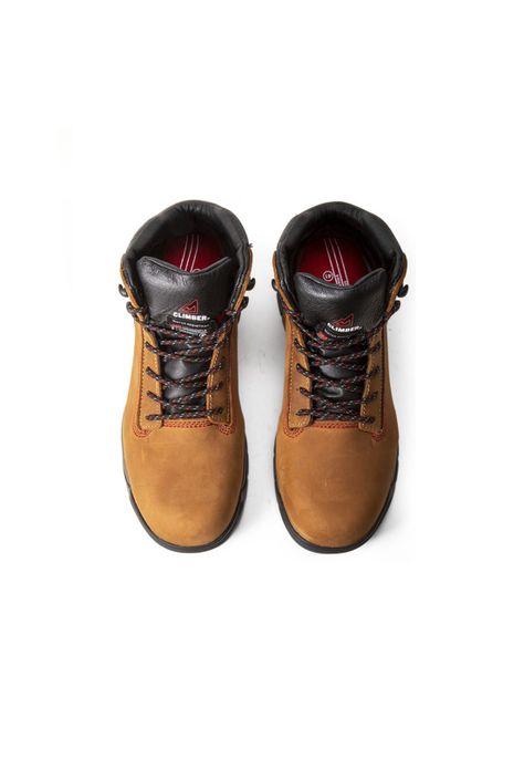 Zapato de seguridad CLIMBER TREMBLANT Botín Hombre-5