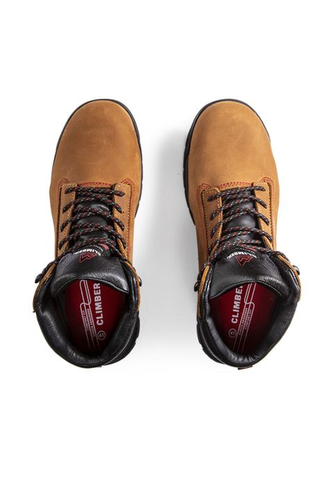 Zapato de seguridad CLIMBER TREMBLANT Botín Hombre-6