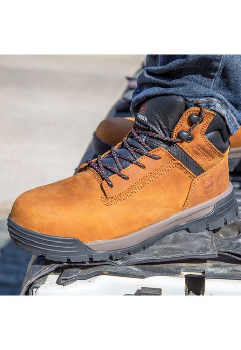 Zapato de seguridad CLIMBER TREMBLANT Botín Hombre-7