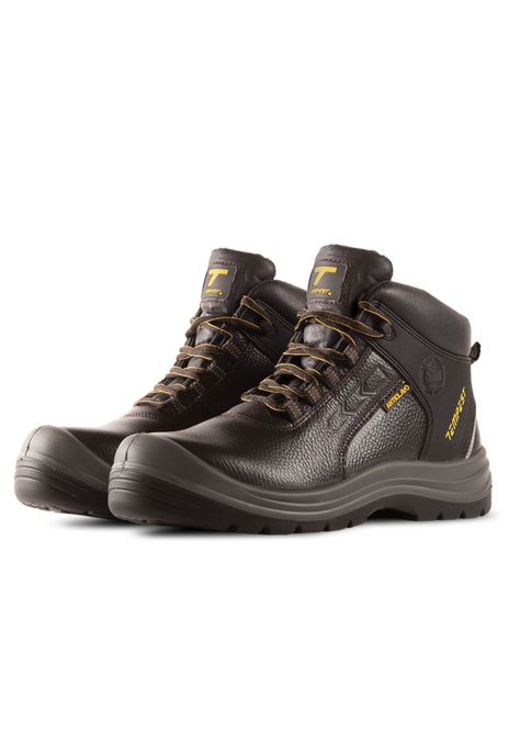 Zapato de seguridad TEMPEST 4040 C Botín Unisex-0