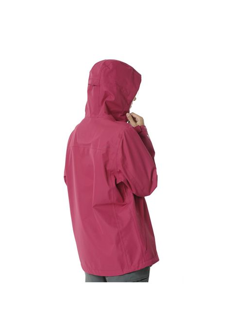 Impermeable ORYX JASPER Burdeo Mujer-6