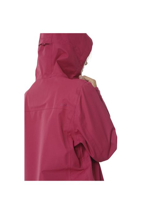 Impermeable ORYX JASPER Burdeo Mujer-7