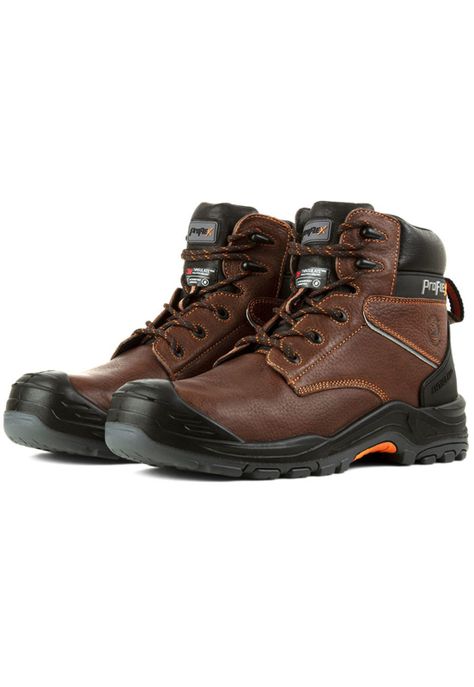 Zapato de seguridad PROFLEX 107 C Botín Unisex-0