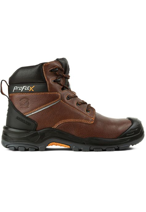 Zapato de seguridad PROFLEX 107 C Botín Unisex-1