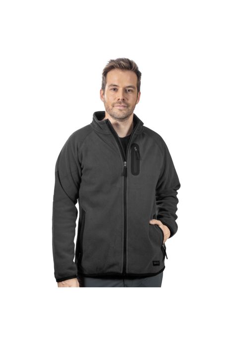 Polar ORYX CLARK Gris Hombre-0