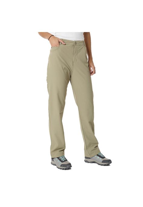 Pantalón ORYX KRUGER Beige Mujer-1