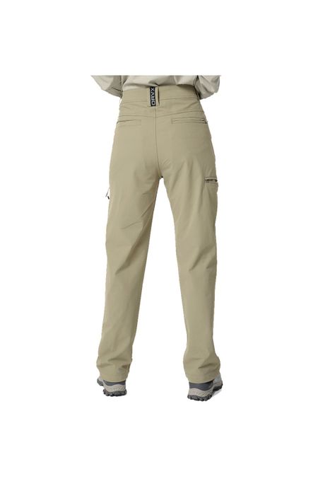 Pantalón ORYX KRUGER Beige Mujer-2