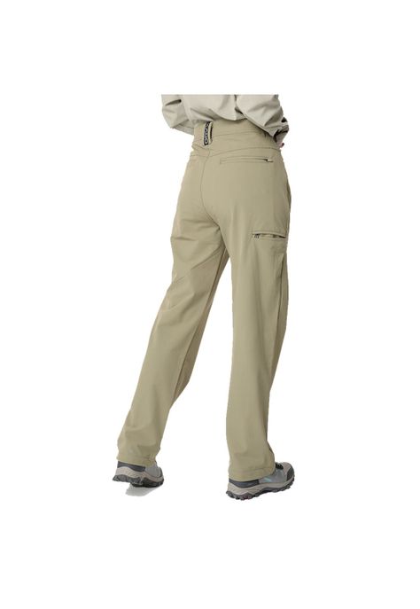 Pantalón ORYX KRUGER Beige Mujer-3