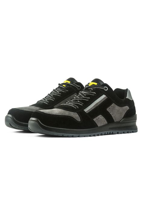 Zapato de seguridad TEMPEST 4031 N Zapatilla Unisex-0
