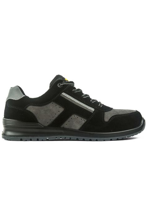 Zapato de seguridad TEMPEST 4031 N Zapatilla Unisex-1