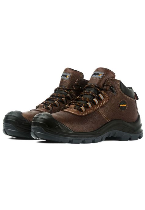 Zapato de seguridad PROFLEX 106 C Botín Unisex-0