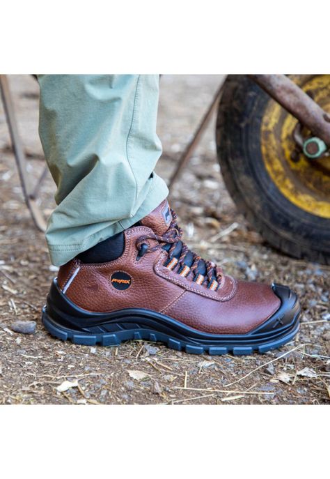 Zapato de seguridad PROFLEX 106 C Botín Unisex-3