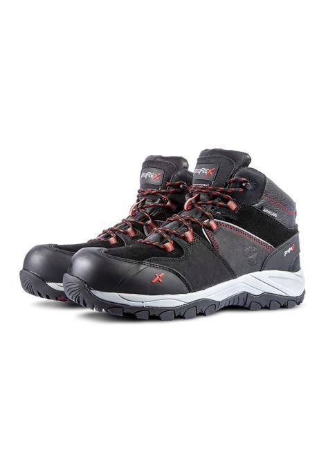 Zapato de seguridad PROFLEX 162 N Botín Unisex-0