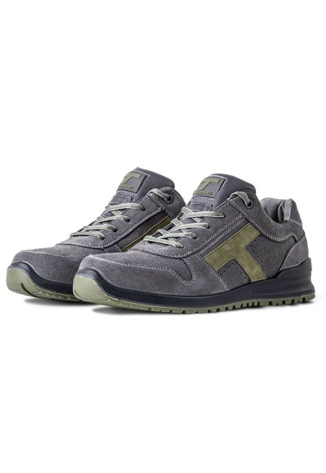 Zapato de seguridad TEMPEST 4031 G Zapatilla Unisex-0