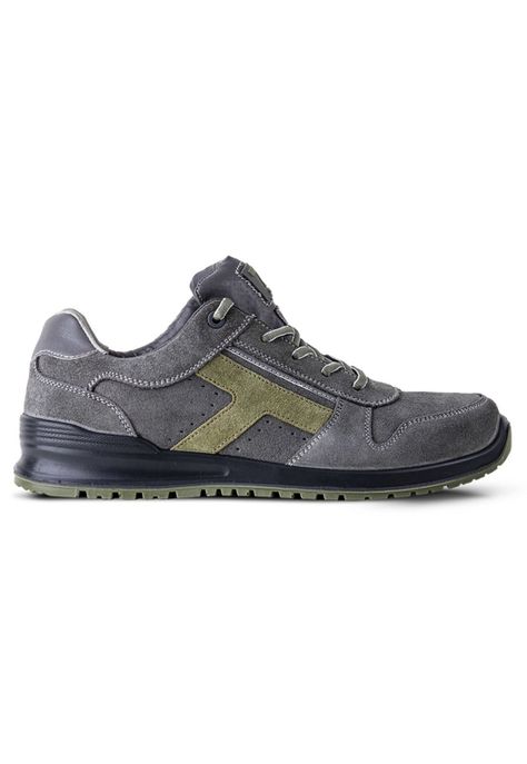 Zapato de seguridad TEMPEST 4031 G Zapatilla Unisex-1