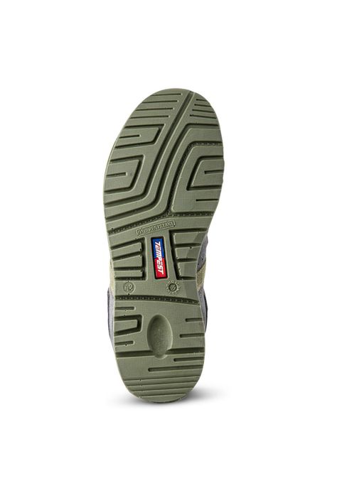 Zapato de seguridad TEMPEST 4031 G Zapatilla Unisex-2