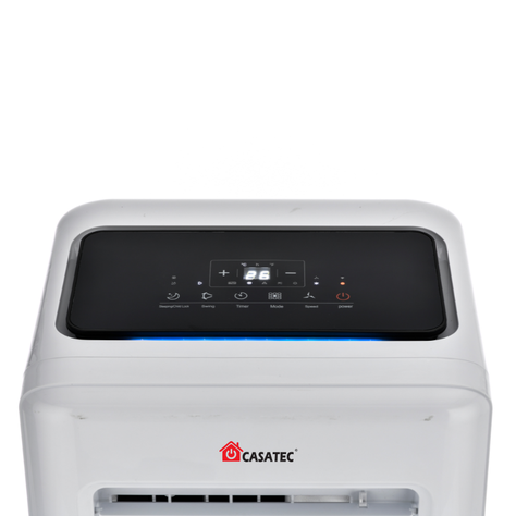 Aire Acondicionado Portátil 9000 BTU WI-FI 4 en 1-5