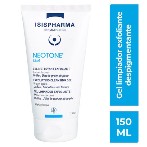 Isispharma Neotone Gel  Exfoliante 150ml-1