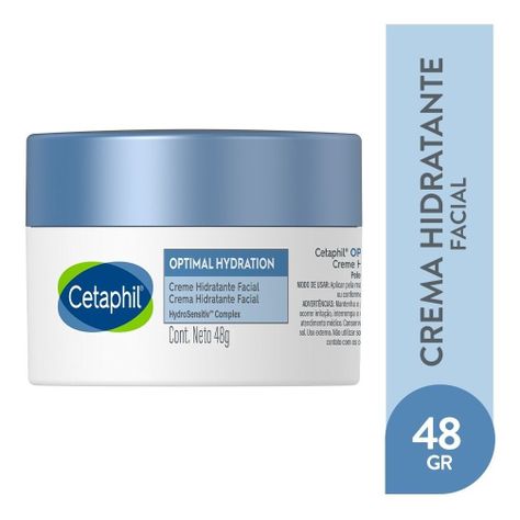 Cetaphil Optimal Hydration Crema Facial Dia X 50 Ml-0