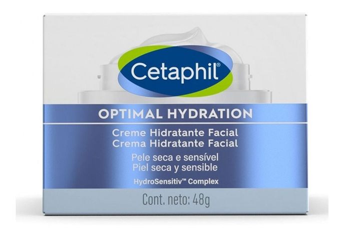 Cetaphil Optimal Hydration Crema Facial Dia X 50 Ml-1