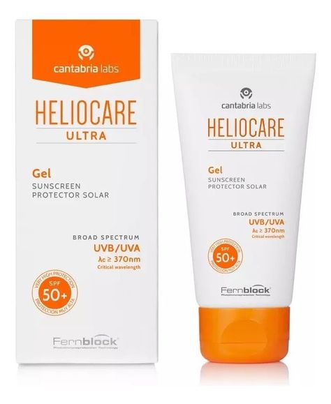 Heliocare Gel F50+ Ultra X 50 Ml-0