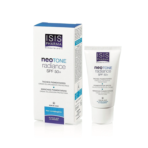 Isispharma Neotone Radiance 50+ Protector Solar Color Medio-1