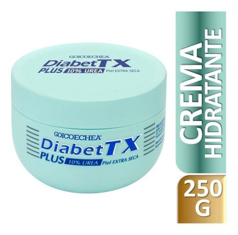 Goicoechea Diabet Tx Plus Urea 10% 250 Gr.-0