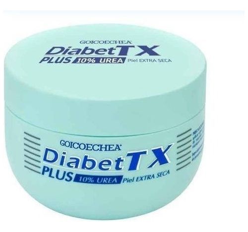 Goicoechea Diabet Tx Plus Urea 10% 250 Gr.-1