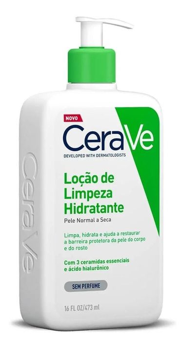Cerave Limpiadora Hidratante X 473 Gr-0
