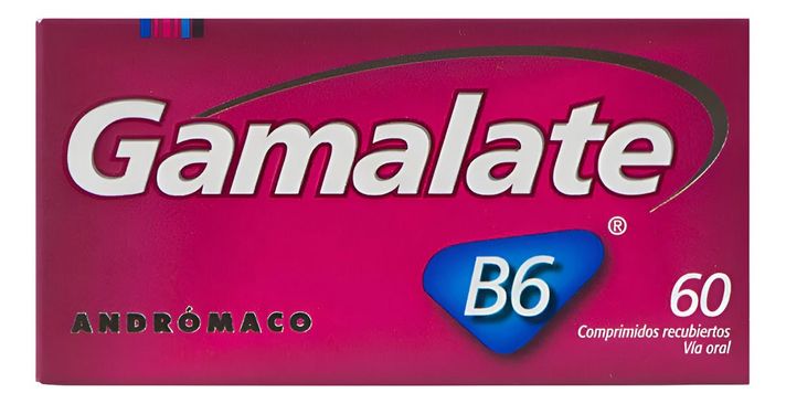 Gamalate B6 60comp. Andromaco-0