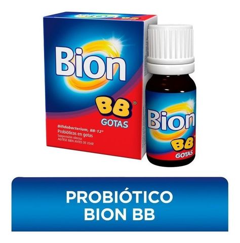 Bion Bb Gotas 8 Gr.-0