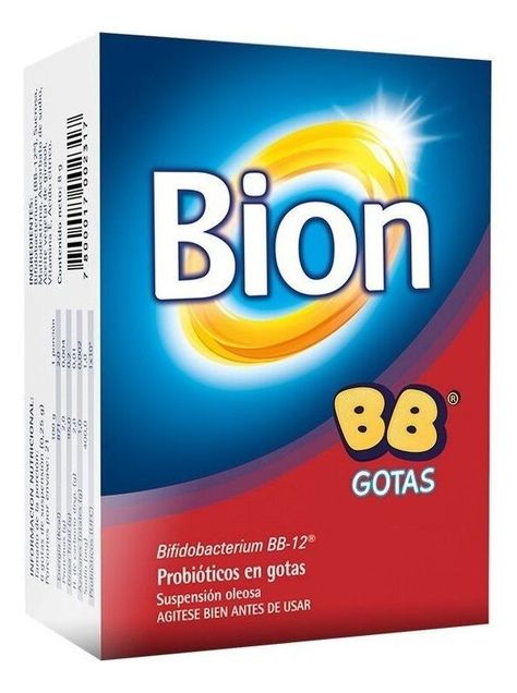 Bion Bb Gotas 8 Gr.-1