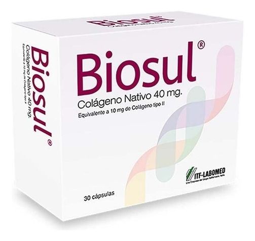 Biosul 40 Mg. 30 Cápsulas-0