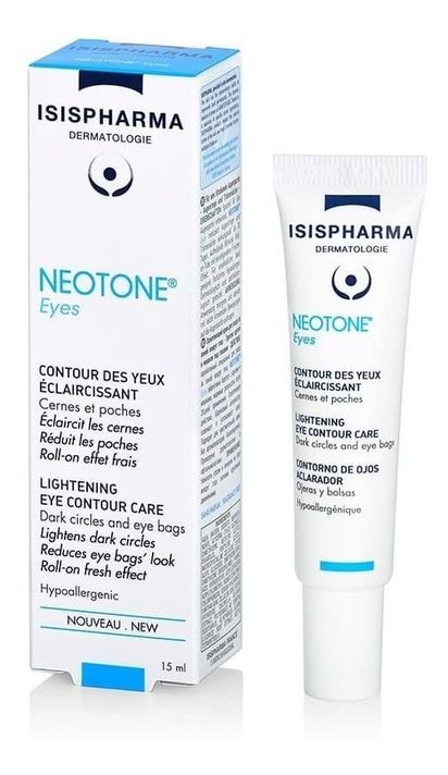 Neotone Eyes Ayuda A Reducir Las Ojeras Vasculares Y Pigment-0