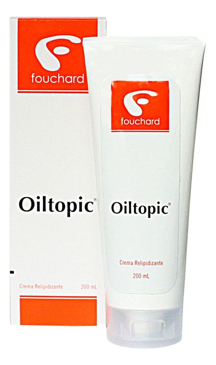 Oiltopic Crema Relipidizante 200 Ml.-1
