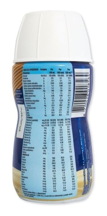 Ensure Adv 220 Ml, Abbott Sabor Vainilla-1