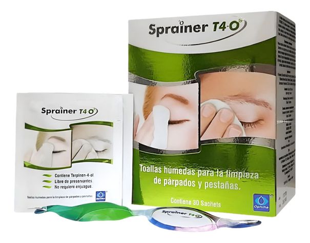 Sprainer T40 X 30 Sobres-0