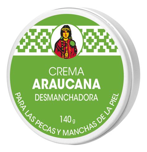 Crema Araucana Desmanchadora 140g-0
