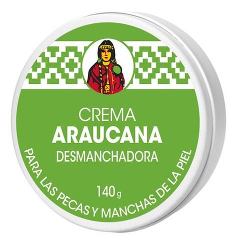 Crema Araucana Desmanchadora 140g-1