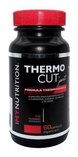 Thermocut Myn 60 Cápsulas-0