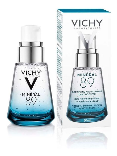 Mineral 89 X 30 Ml Vichy-0