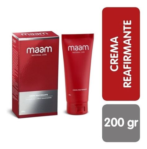 Maam Crema Reafirmante Intensiva 200 Gr.-0
