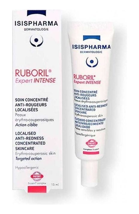 Ruboril Expert Intense Concentrado Antienrojecimiento 15ml-0