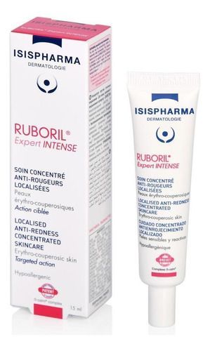 Ruboril Expert Intense Concentrado Antienrojecimiento 15ml-1