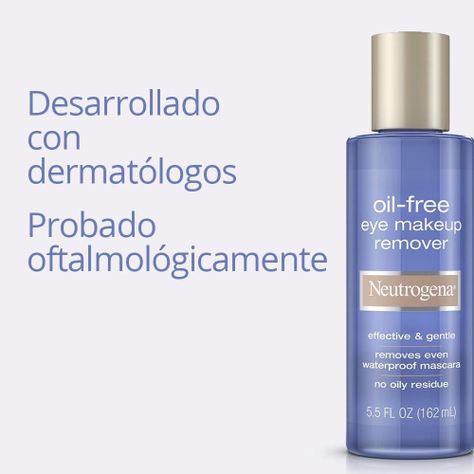 Neutrogena Desmaquillante De Ojos Bifásico X 162 Ml-1