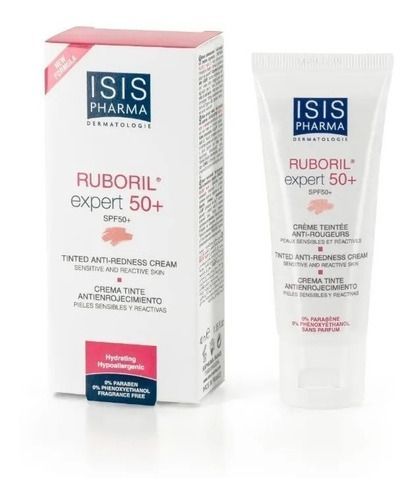 Ruboril Expert Crema Antienrojecimiento Fps50+ 40m-1